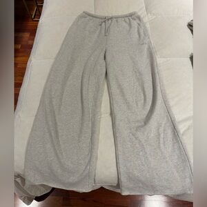 TNA Cozy Sweatfleece Mega Flutter Sweatpant
